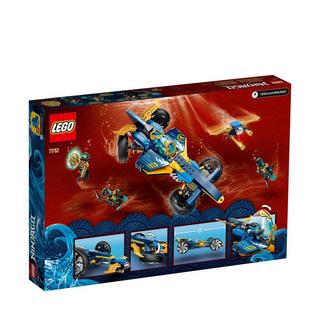 LEGO®  71752  Bolide subacqueo dei Ninja 