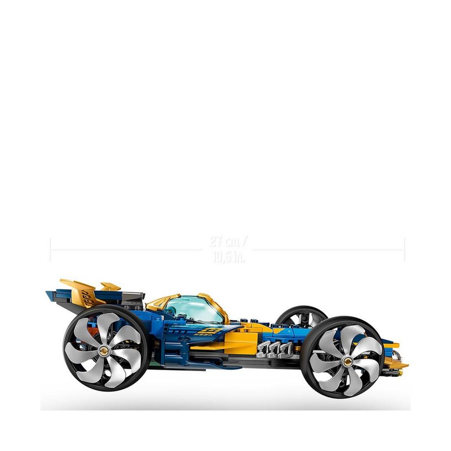 LEGO®  71752 Le bolide ninja sous-marin 