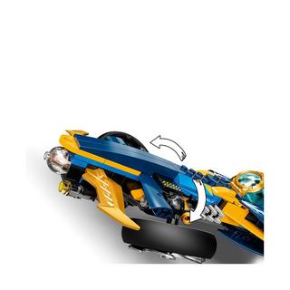 LEGO®  71752  Bolide subacqueo dei Ninja 