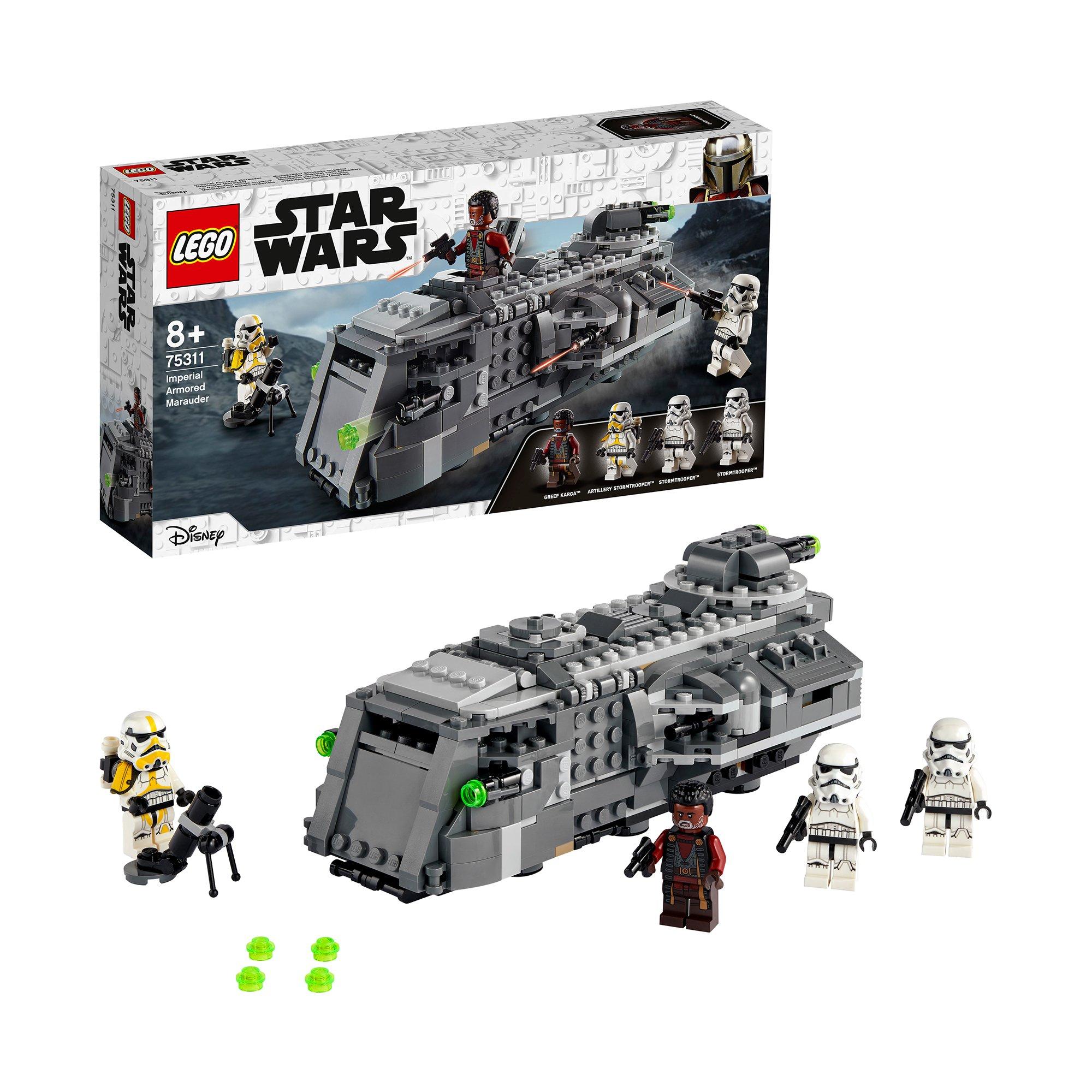 LEGO®  75311 Le maraudeur blindé impérial 