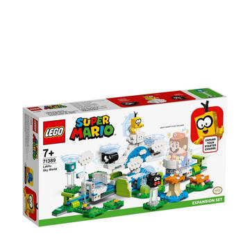 71389 Il mondo-cielo di Lakitu Pack di espansione