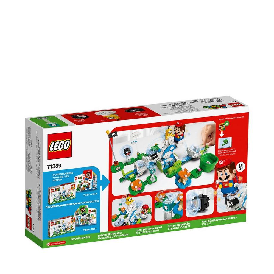 LEGO®  71389 Lakitus Wolkenwelt Erweiterungsset 