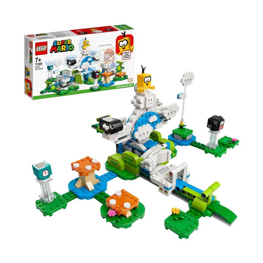 LEGO®  71389 Lakitus Wolkenwelt Erweiterungsset 