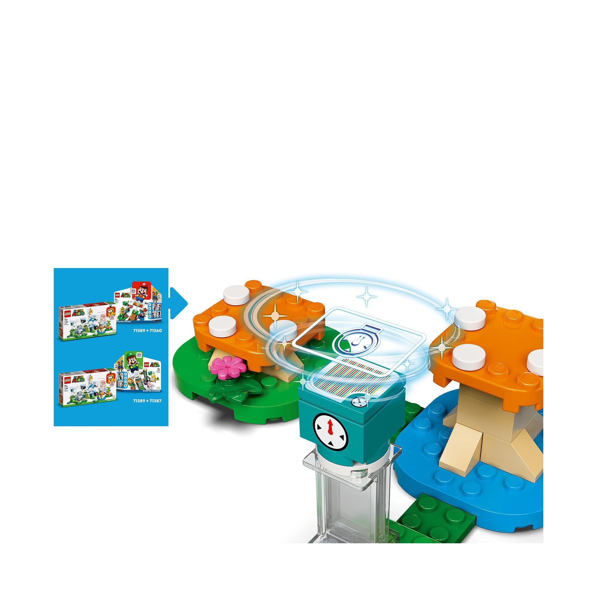 LEGO®  71389 Il mondo-cielo di Lakitu Pack di espansione 