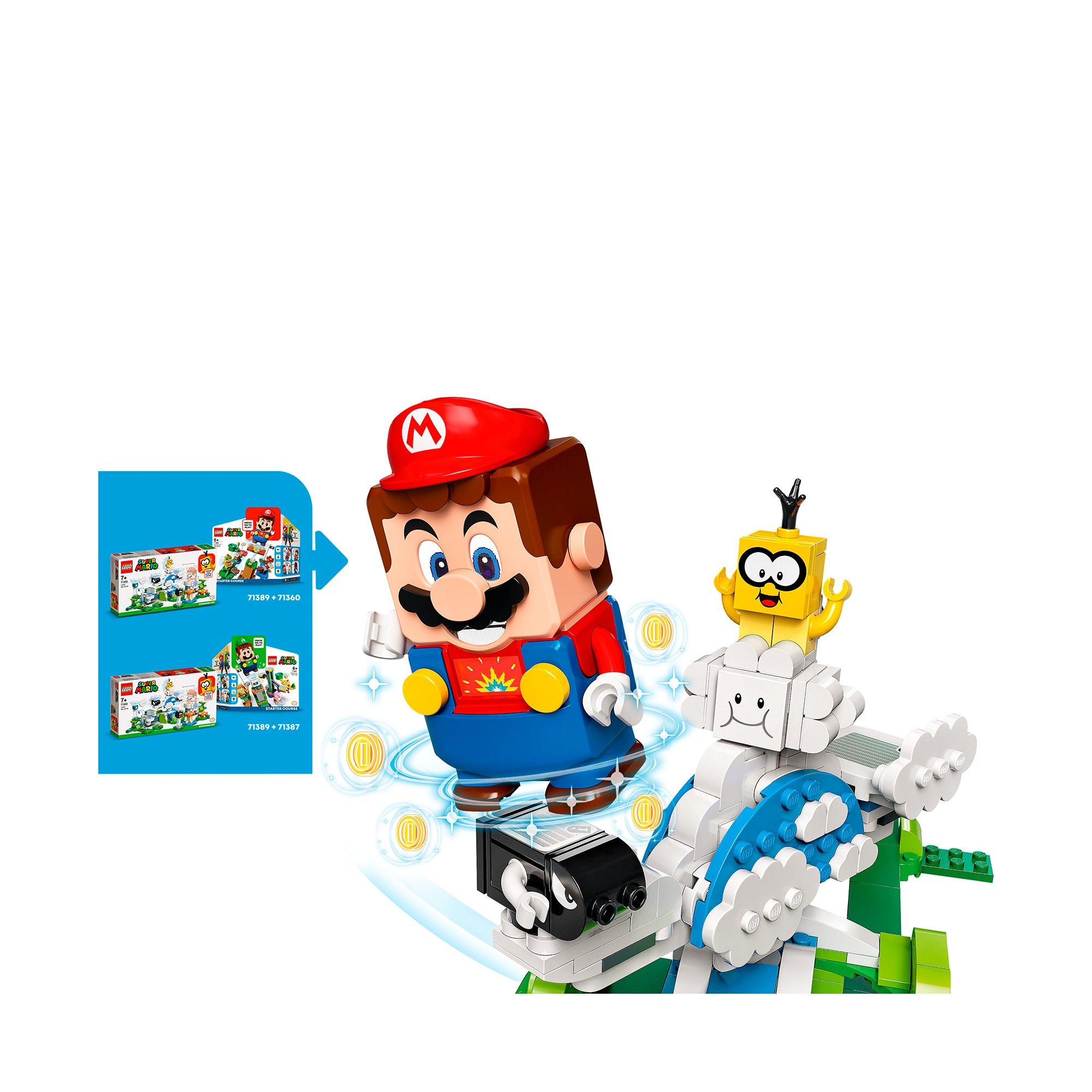 LEGO®  71389 Lakitus Wolkenwelt Erweiterungsset 