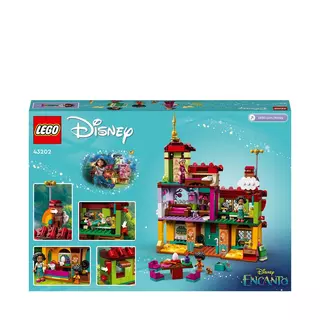 Jouet LEGO 43202 La maison Madrigal Disney Encanto - Jouets/LEGO