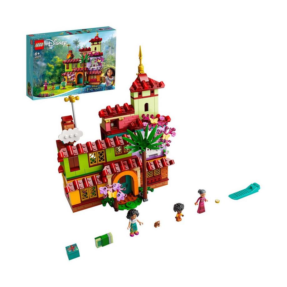 LEGO®  43202 Das Haus der Madrigals 