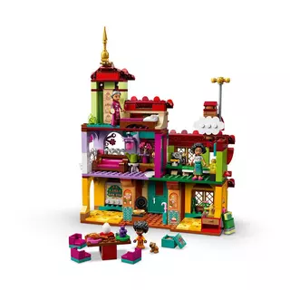 LEGO  43202 Das Haus der Madrigals 