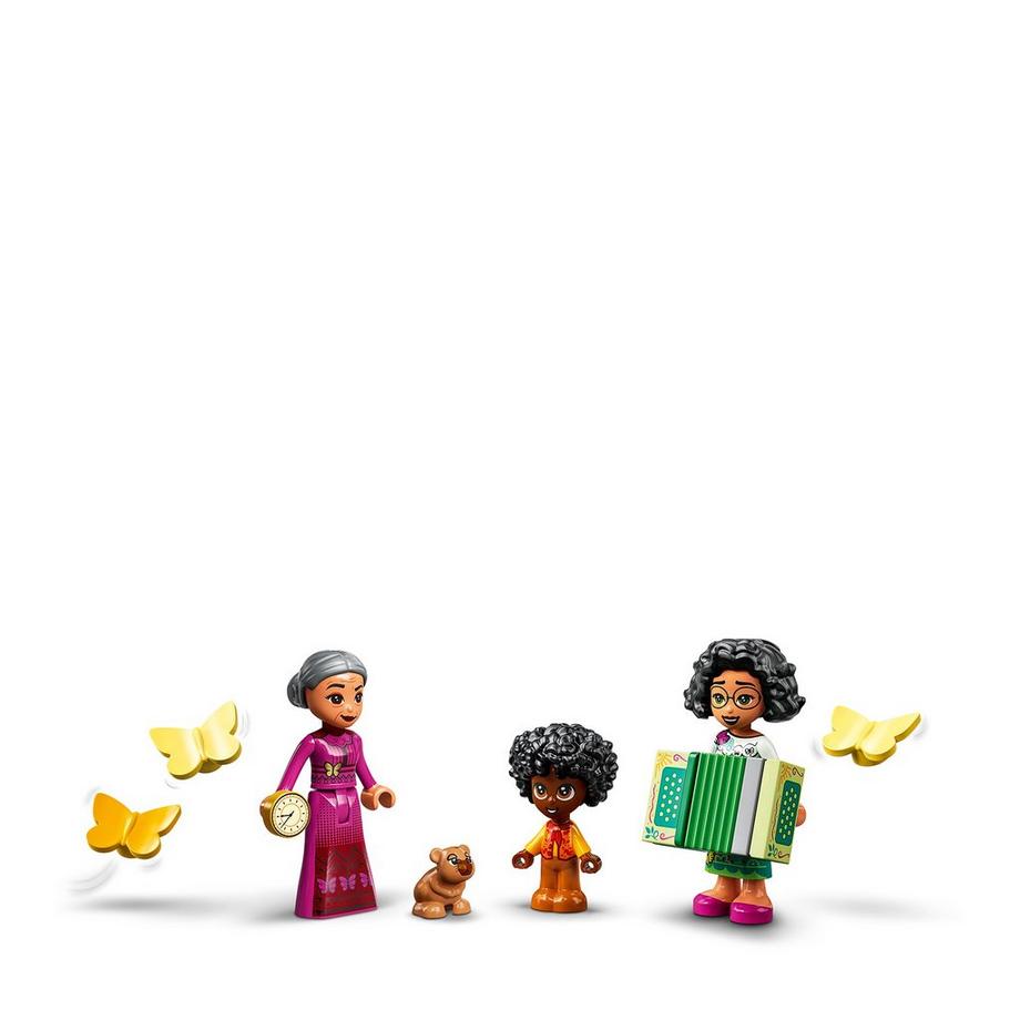 LEGO®  43202 Das Haus der Madrigals 