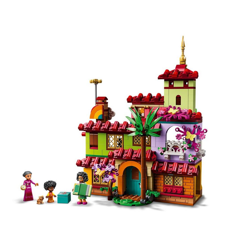 LEGO®  43202 Das Haus der Madrigals 