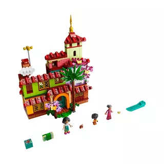 LEGO  43202 Das Haus der Madrigals 