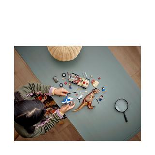 LEGO®  76941 L’inseguimento del dinosauro Carnotaurus 