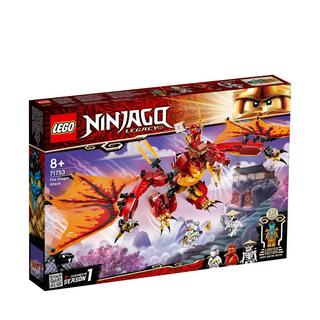 LEGO®  71753 L'attacco del Dragone del fuoco 