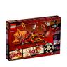 LEGO  71753 L'attaque du dragon de feu 