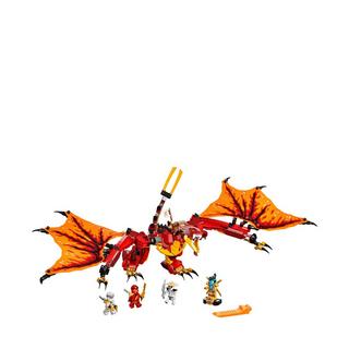 LEGO®  71753 L'attacco del Dragone del fuoco 