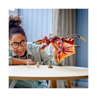 LEGO®  71753 L'attacco del Dragone del fuoco 