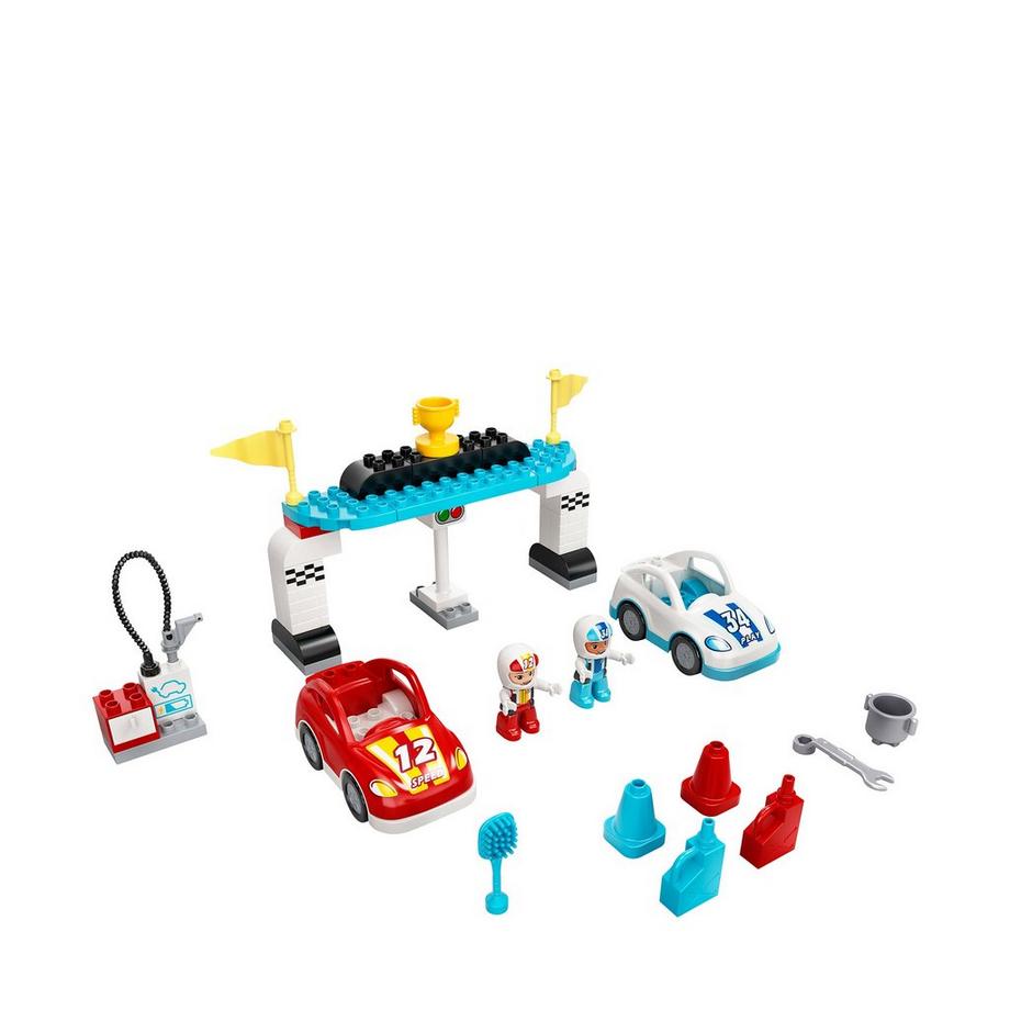 LEGO®  10947 Les voitures de course 