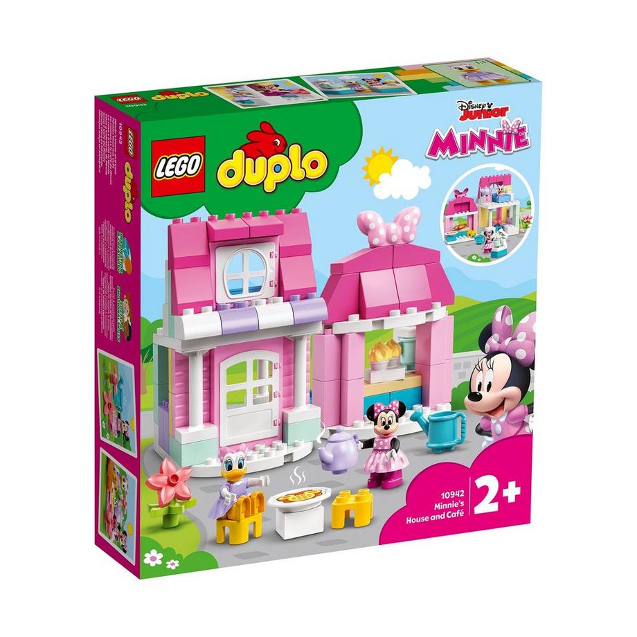 10942  La casa e il caffè di Minnie