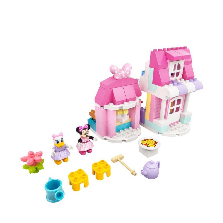 LEGO®  10942  La casa e il caffè di Minnie 
