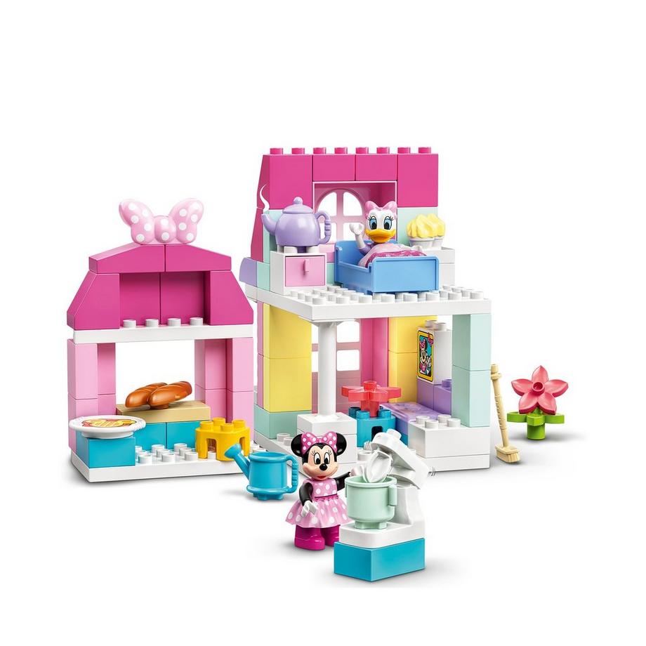 LEGO®  10942  La casa e il caffè di Minnie 