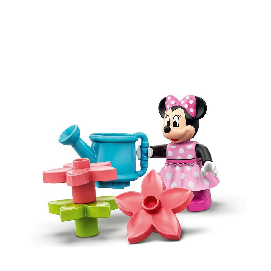 LEGO®  10942  La casa e il caffè di Minnie 