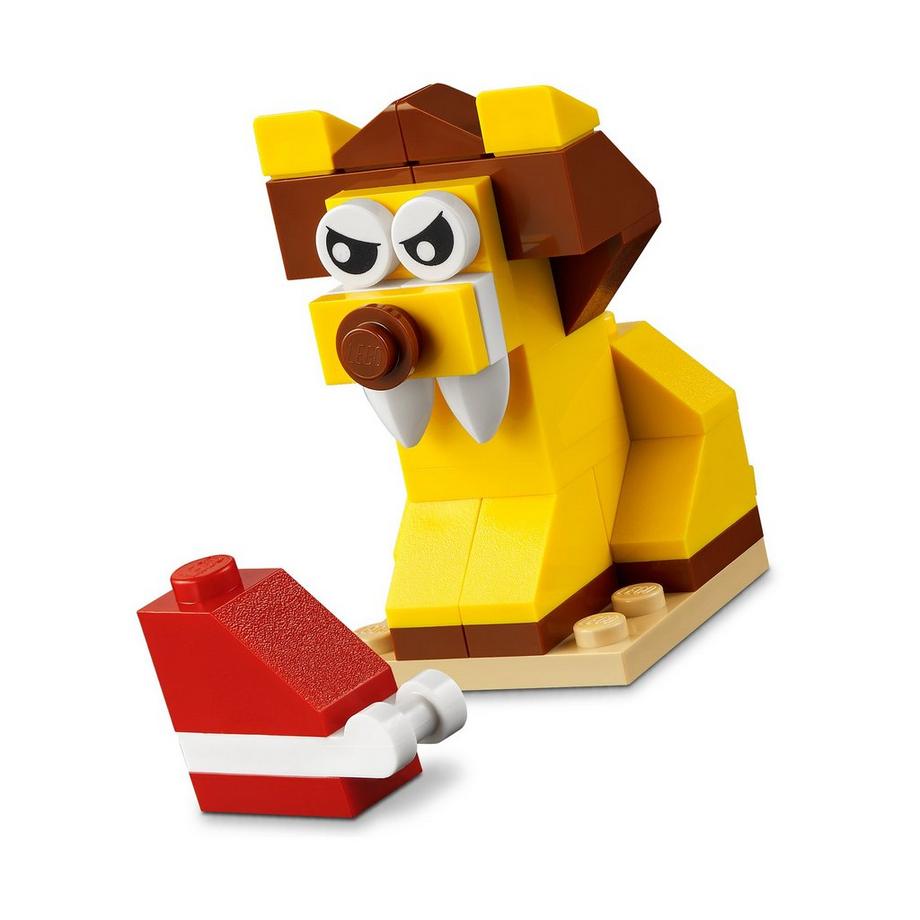 LEGO®  11015 Briques créatives « Autour du monde » 