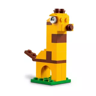 Briques créatives « autour du monde » Lego