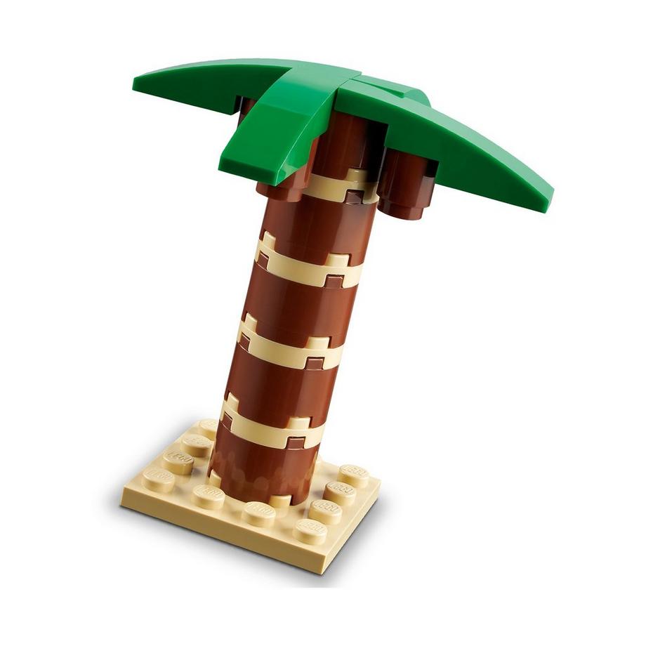LEGO®  11015 Briques créatives « Autour du monde » 
