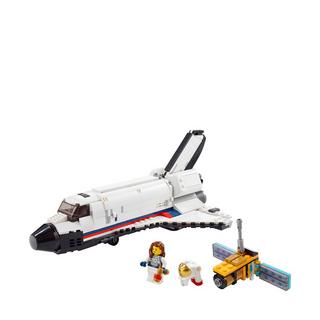 LEGO®  31117 L'aventure en navette spatiale 