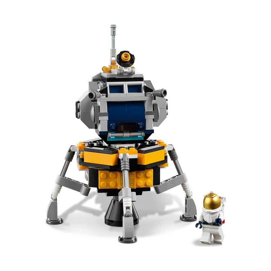 LEGO®  31117 L'aventure en navette spatiale 