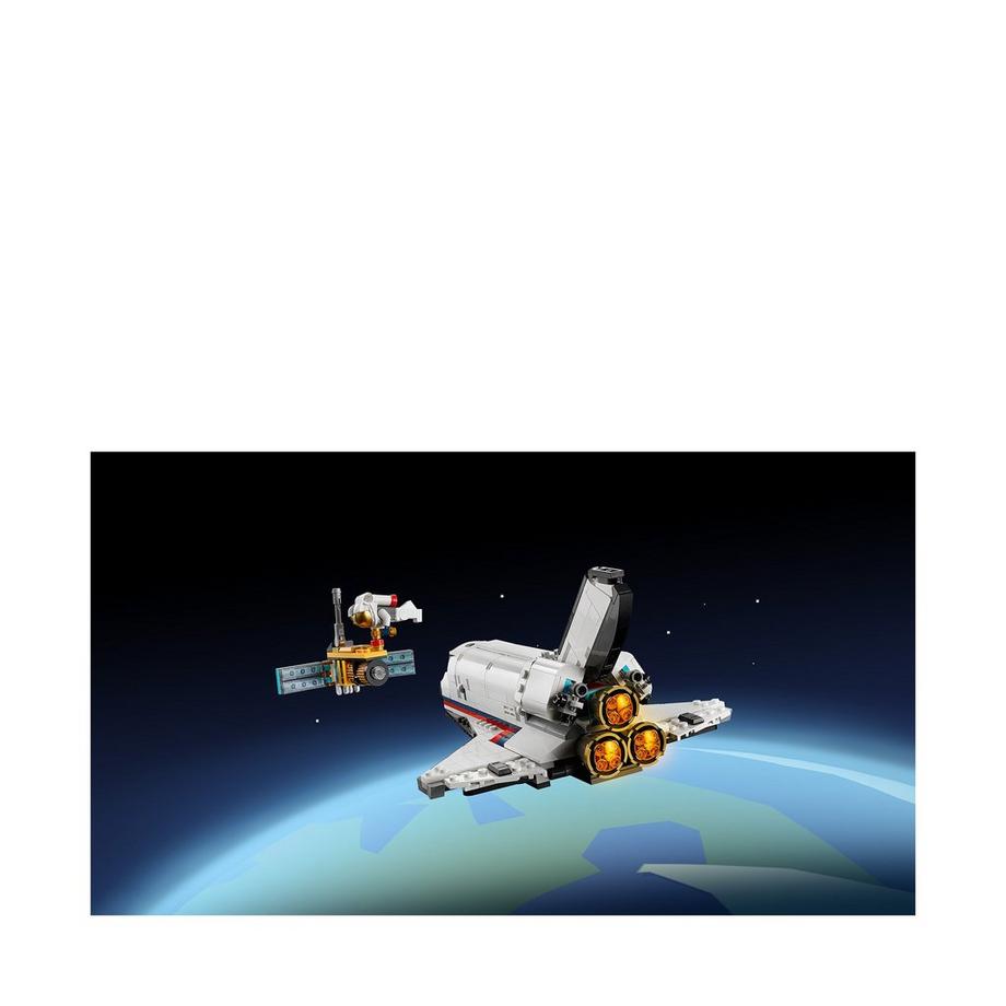 LEGO®  31117 L'aventure en navette spatiale 