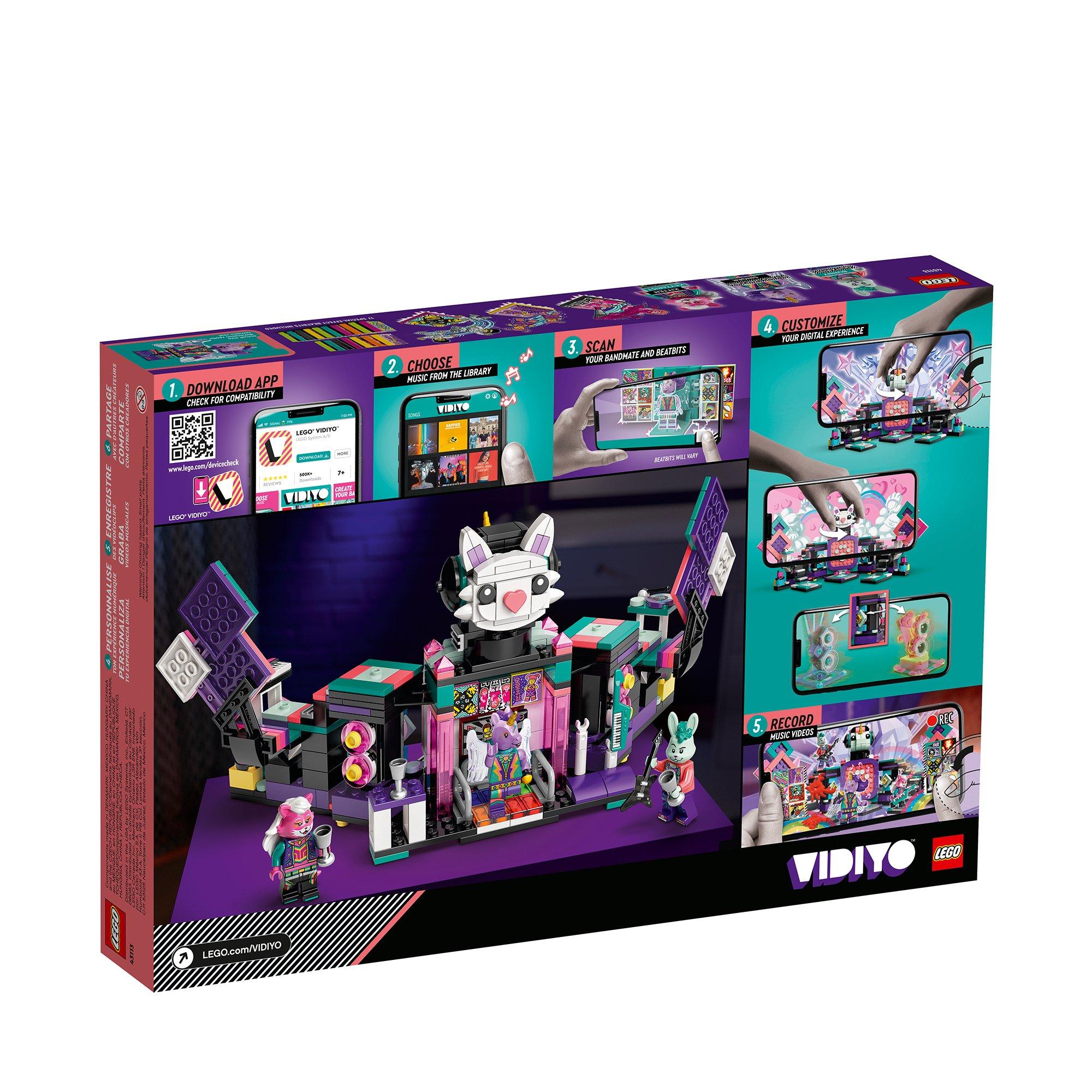 LEGO®  43113 K-Pawp Concert 