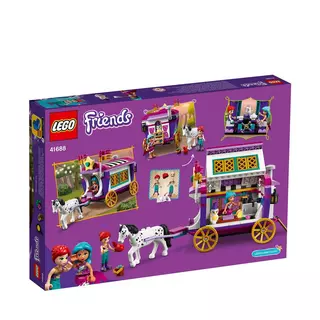 LEGO  41688 Magischer Wohnwagen Multicolor