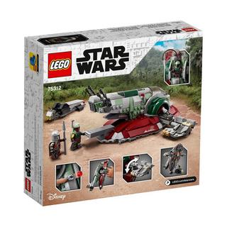 LEGO®  75312  Astronave di Boba Fett™ 