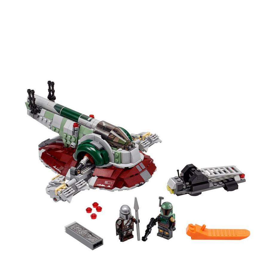 LEGO®  75312 Le vaisseau de Boba Fett 