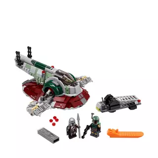 LEGO  75312 Boba Fetts Starship™ Multicolor