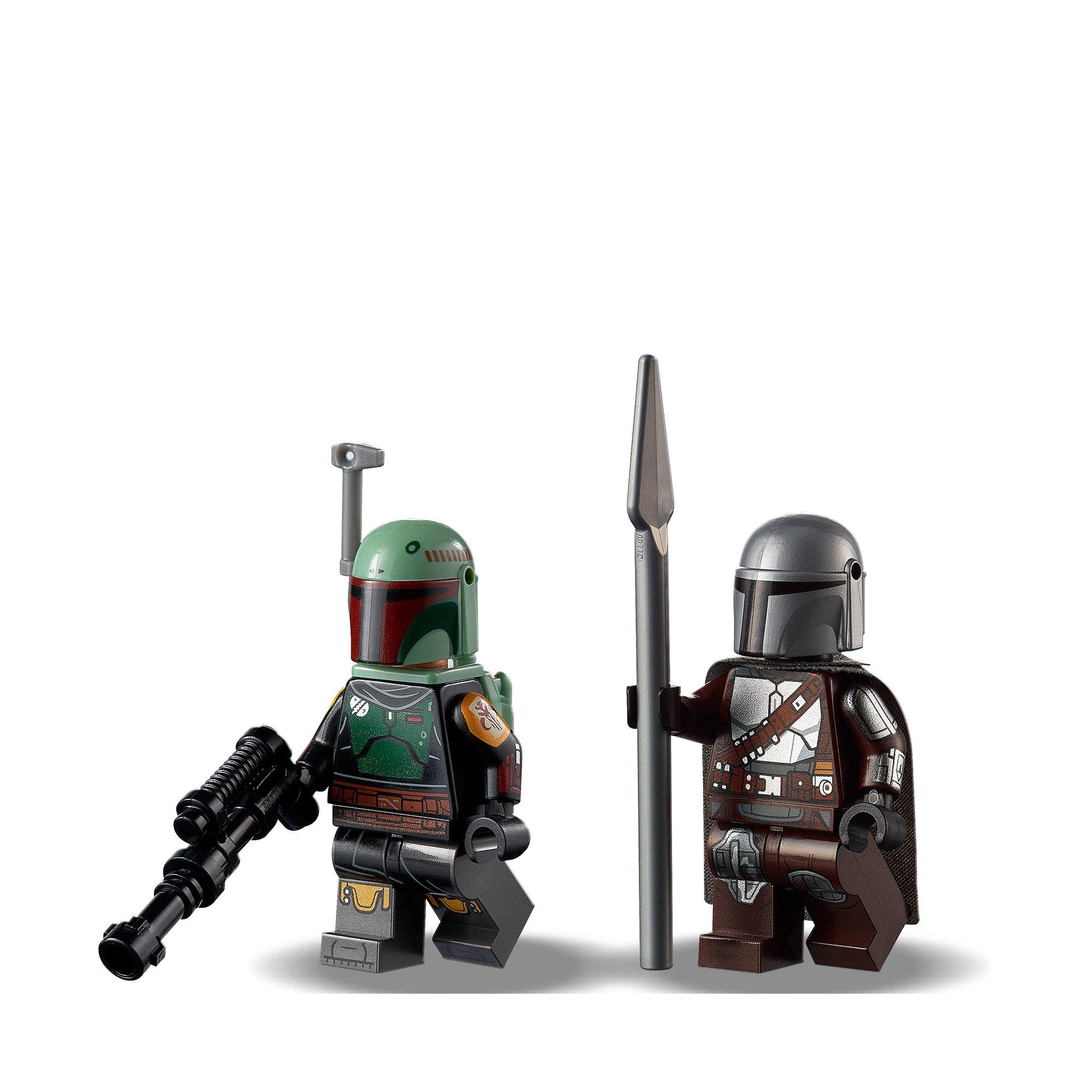 LEGO®  75312  Astronave di Boba Fett™ 