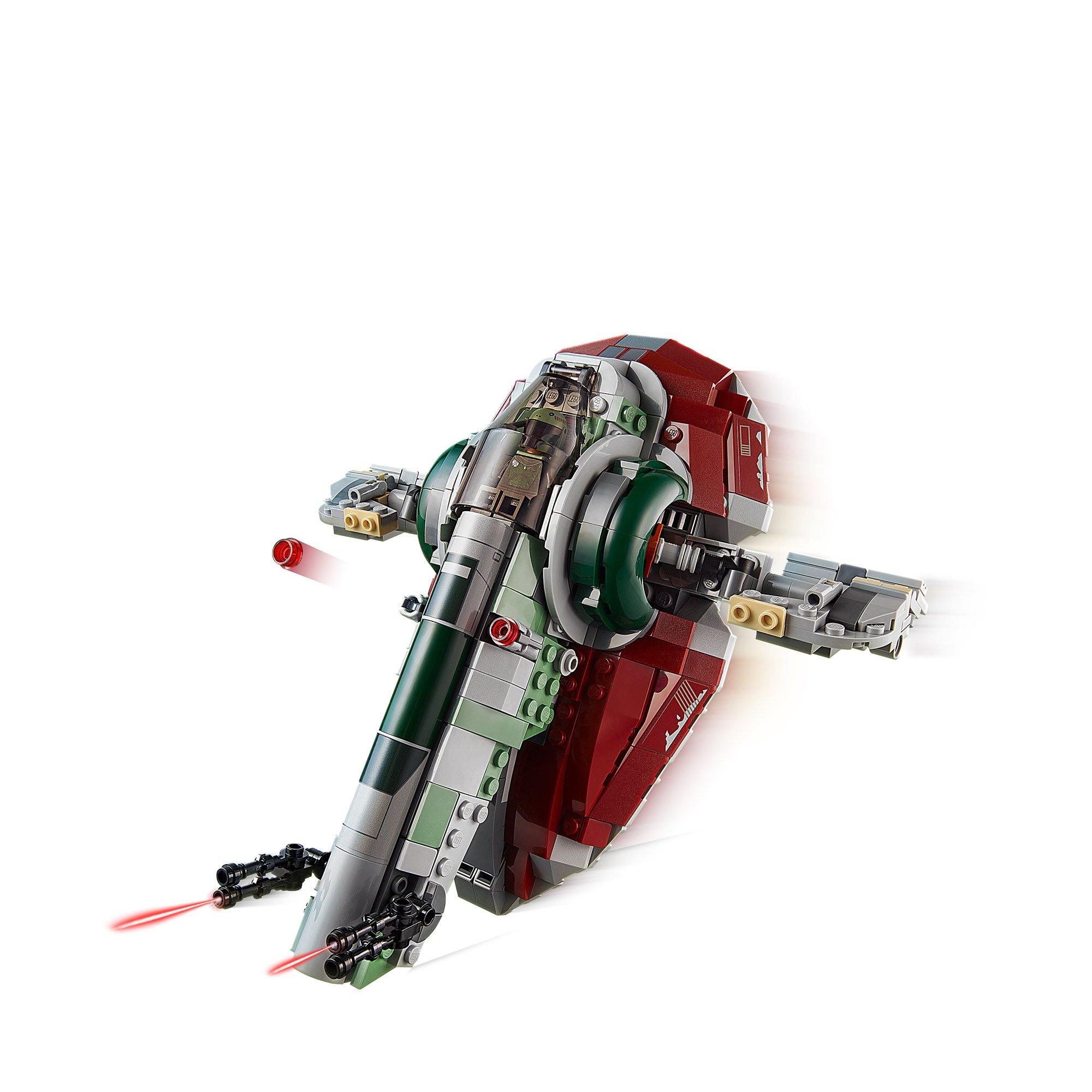 LEGO®  75312  Astronave di Boba Fett™ 