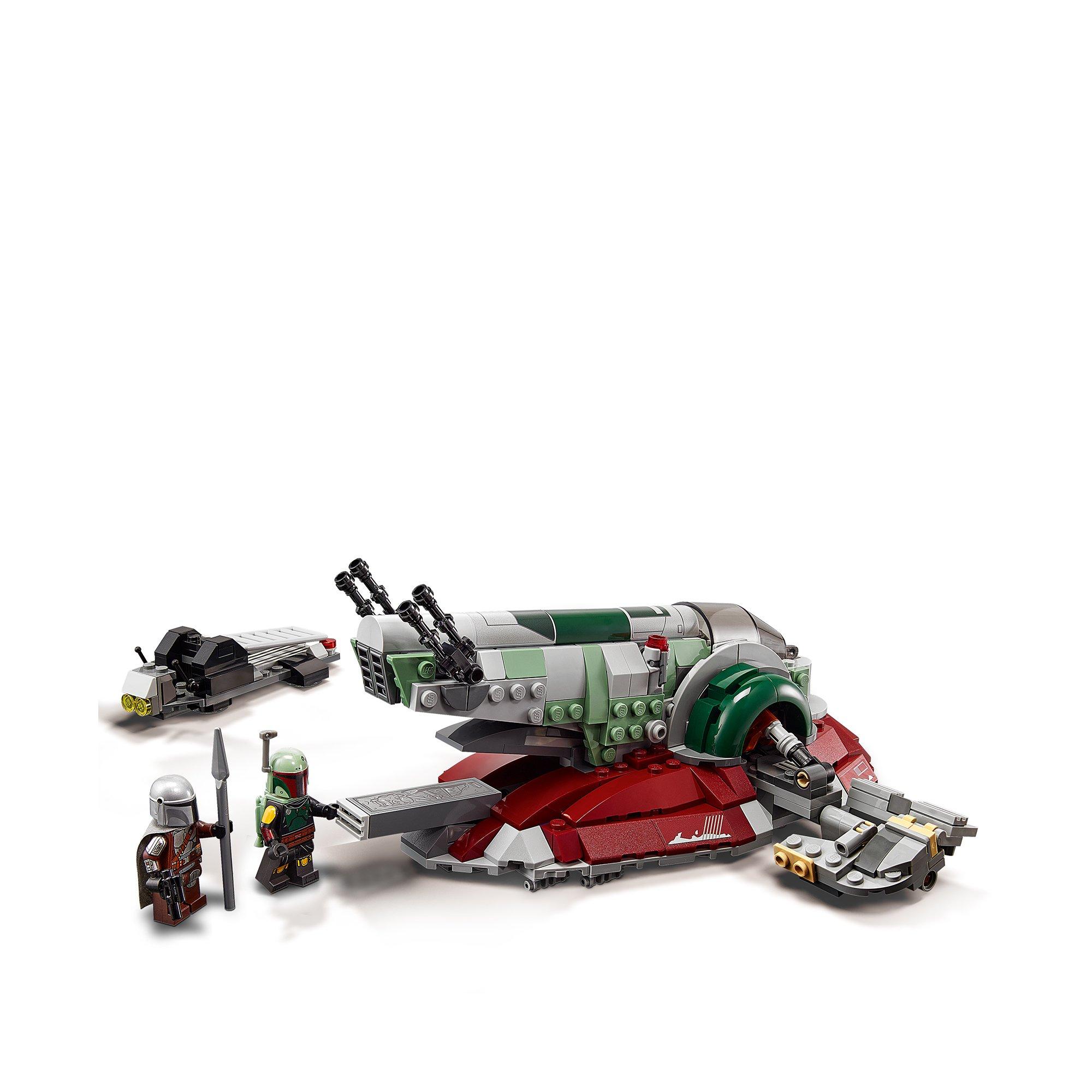 LEGO®  75312  Astronave di Boba Fett™ 