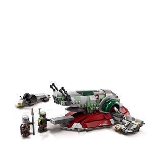LEGO  75312 Le vaisseau de Boba Fett 