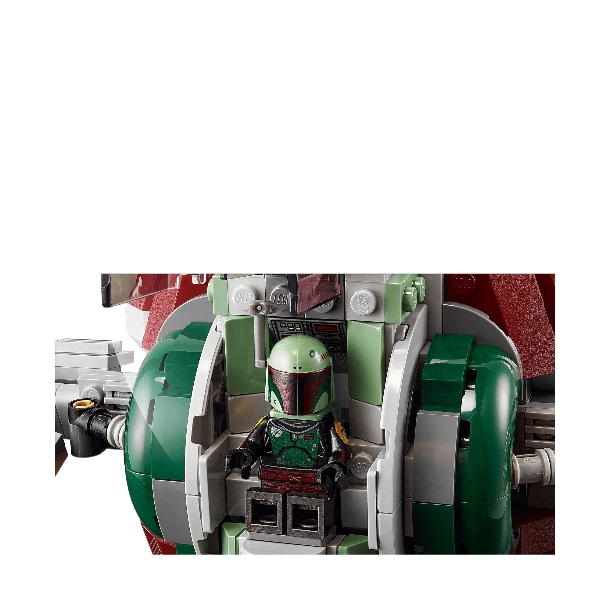 LEGO®  75312  Astronave di Boba Fett™ 