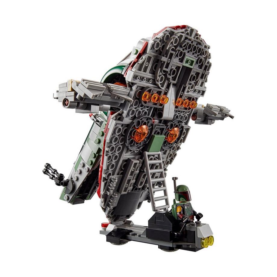 LEGO®  75312 Le vaisseau de Boba Fett 