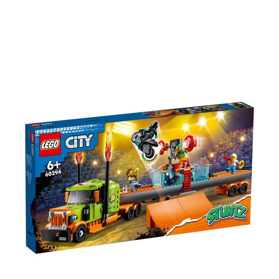LEGO®  60294 Truck dello Stunt Show 