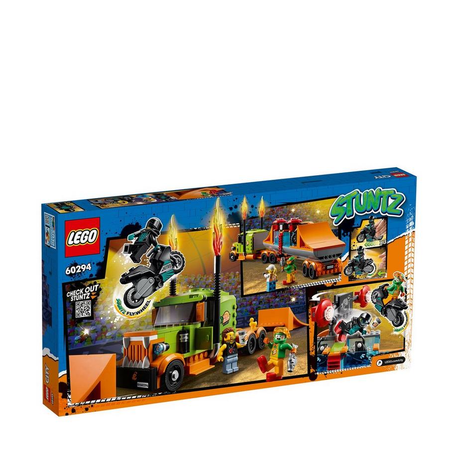 LEGO®  60294 Truck dello Stunt Show 