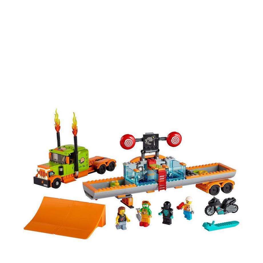 LEGO®  60294 Truck dello Stunt Show 