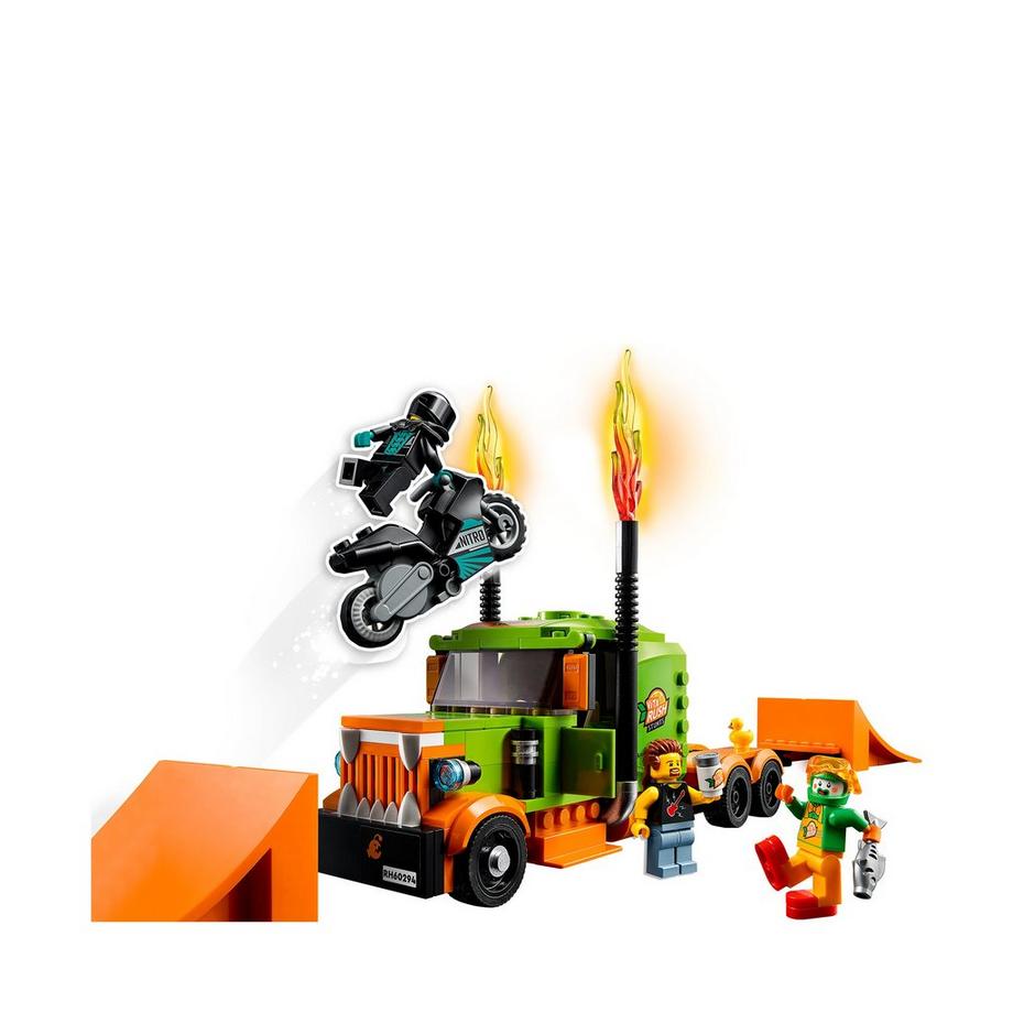 LEGO®  60294 Truck dello Stunt Show 
