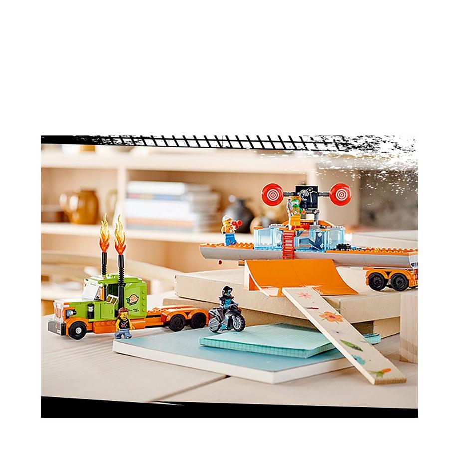 LEGO®  60294 Truck dello Stunt Show 