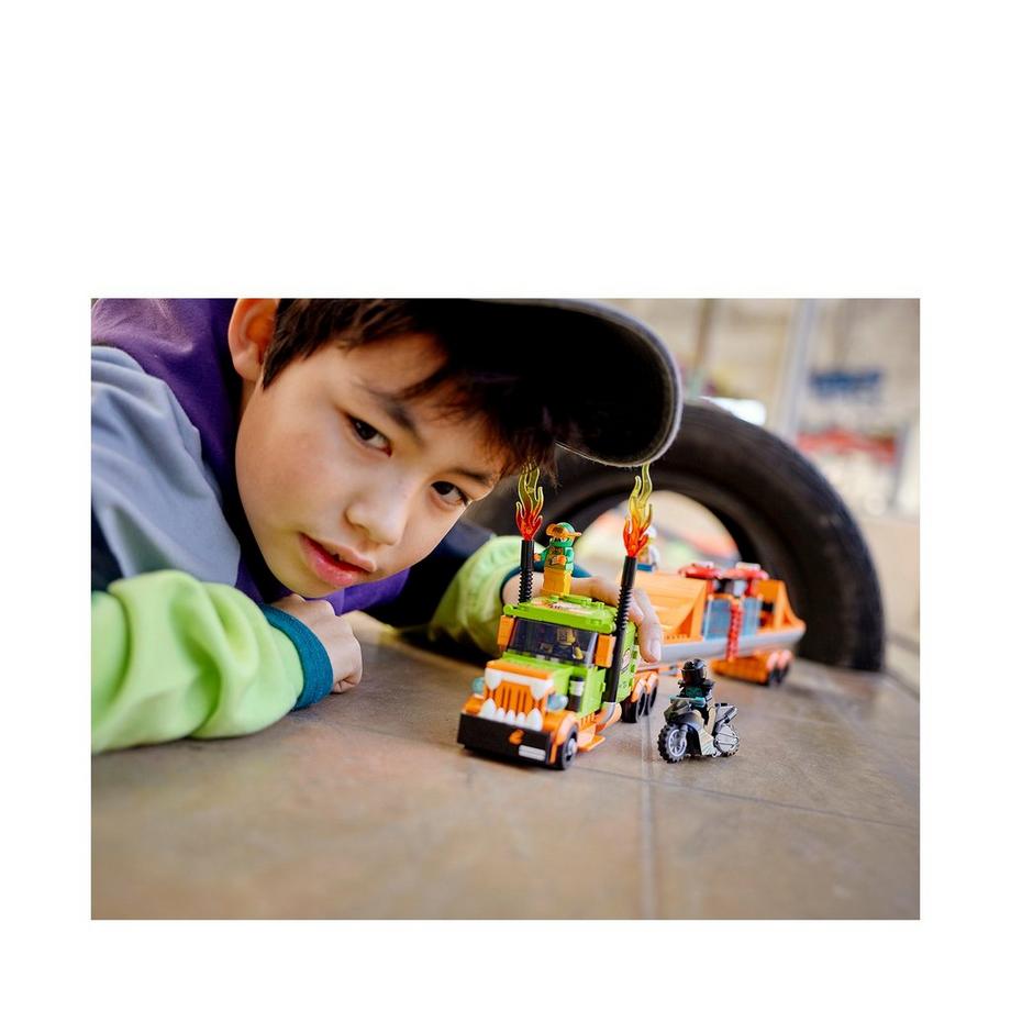 LEGO®  60294 Truck dello Stunt Show 
