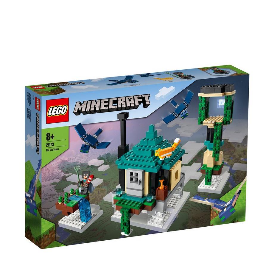 LEGO®  21173 Der Himmelsturm 