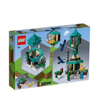 LEGO Minecraft 21173 La tour du ciel Jouet pour Enfants